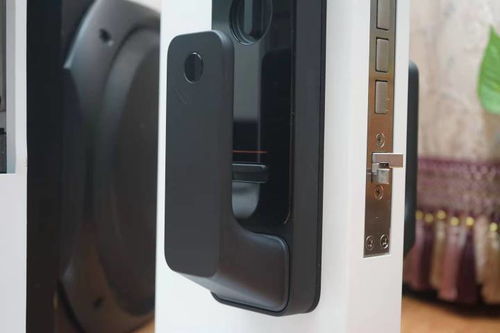 一步到位的全功能旗艦門鎖 小米人臉識別智能門鎖X，開啟智慧生活新入口