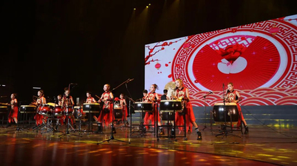 江西省文化和旅游廳 文旅要聞 第二十屆群星獎江西省選拔賽音樂類決賽落幕