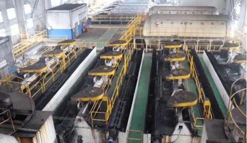 一線丨把耽誤的時間搶回來 九十二公司禾草溝選煤廠單月產量創運營以來最高記錄