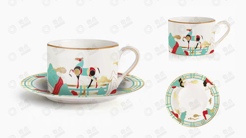 此次文創產品,靈感源自中國西漢著名的藝術品 鎏金銅馬,結合了中國傳統文化的精髓與現代審美觀念,以全新的方式詮釋了傳統與現代的完美融合 圖案的主體是一匹馬的輪廓,通過幾何形狀的巧妙組合與填充,展現出了馬的力量與優雅 馬的身體部分由幾個不同顏色和大小的圖形組成