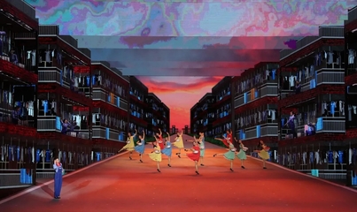 逐夢先行 致敬輝煌——慶祝深圳經濟特區建立40周年文藝晚會驚艷亮相